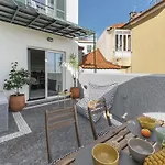 Arrifes I By An Island Apartment *