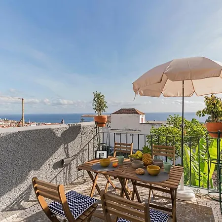 Apartman Arrifes I By An Island *