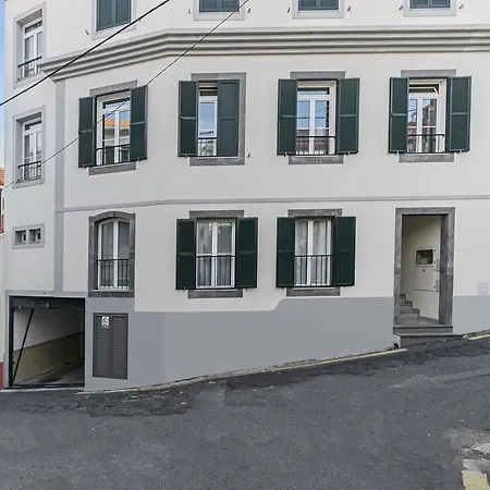 Apartman Arrifes I By An Island