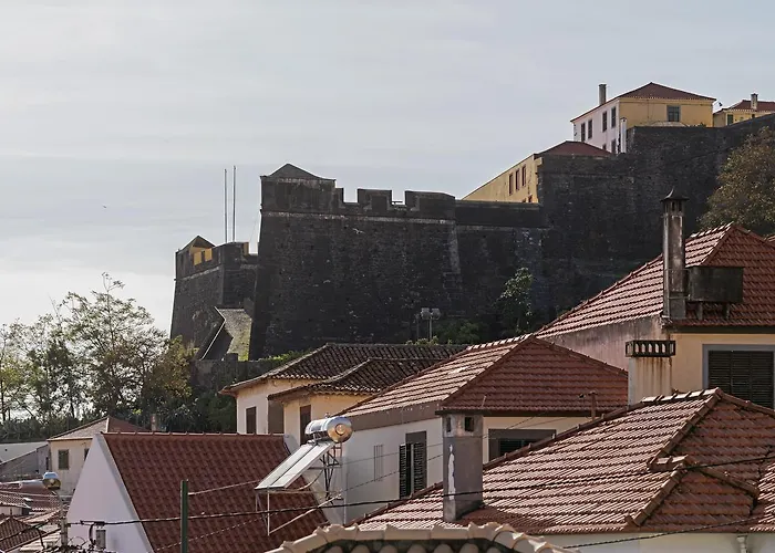 Apartamento Arrifes I By An Island *