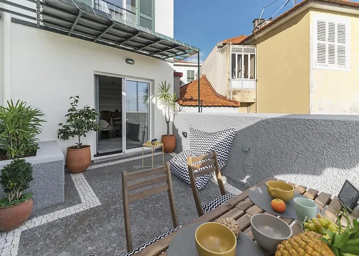 Arrifes I By An Island Apartamento *