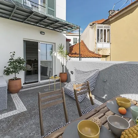 Arrifes I By An Island Appartement *