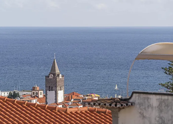 Apartmán Arrifes I By An Island Funchal (Madeira)