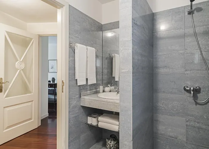 Arrifes I By An Island Apartmán