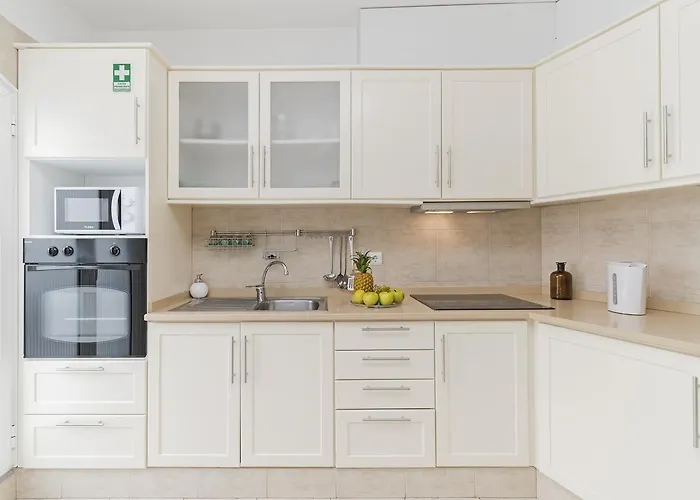 Apartmán Arrifes I By An Island *